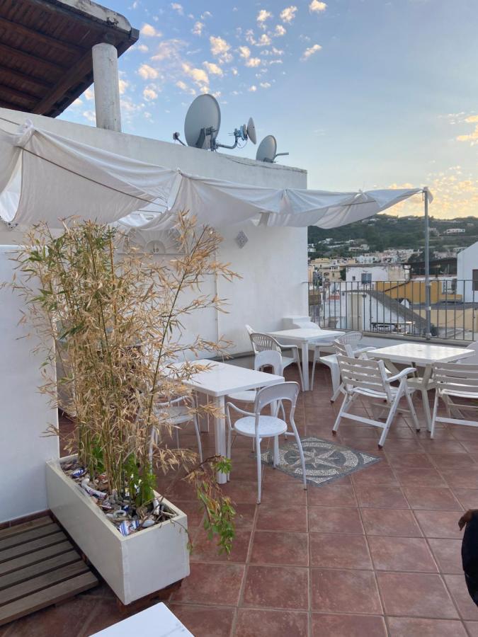 Апартаменты Casa Isabella Loc Turist Br Липари Экстерьер фото