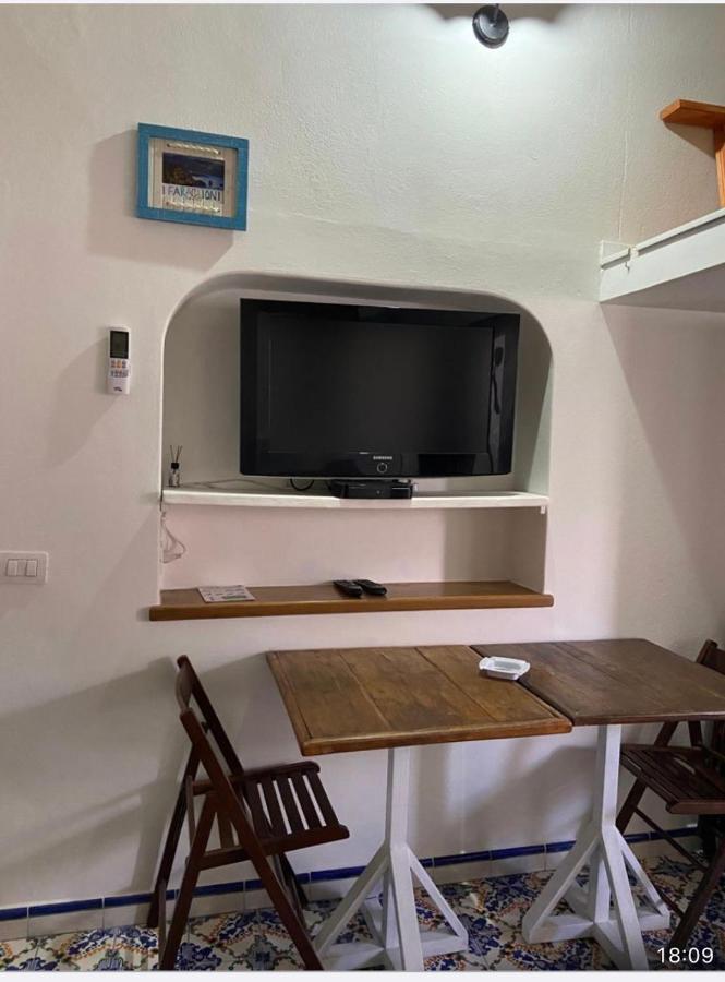 Апартаменты Casa Isabella Loc Turist Br Липари Экстерьер фото