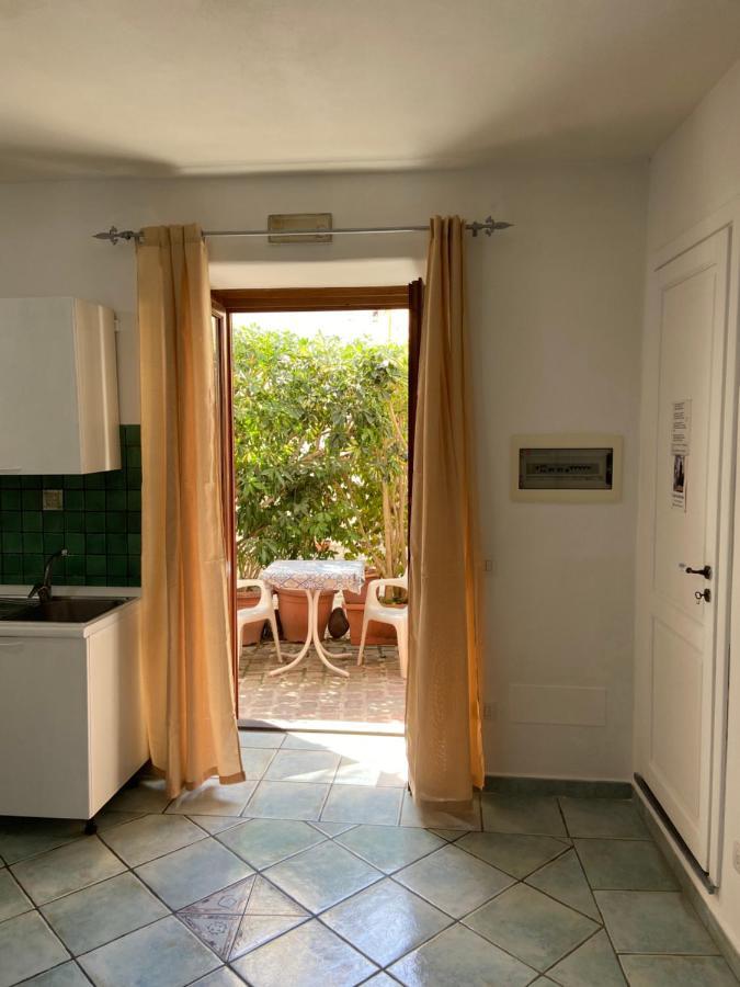 Апартаменты Casa Isabella Loc Turist Br Липари Экстерьер фото