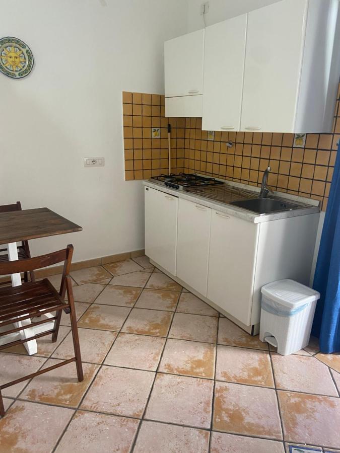 Апартаменты Casa Isabella Loc Turist Br Липари Экстерьер фото