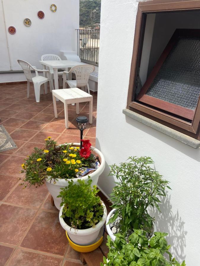 Апартаменты Casa Isabella Loc Turist Br Липари Экстерьер фото