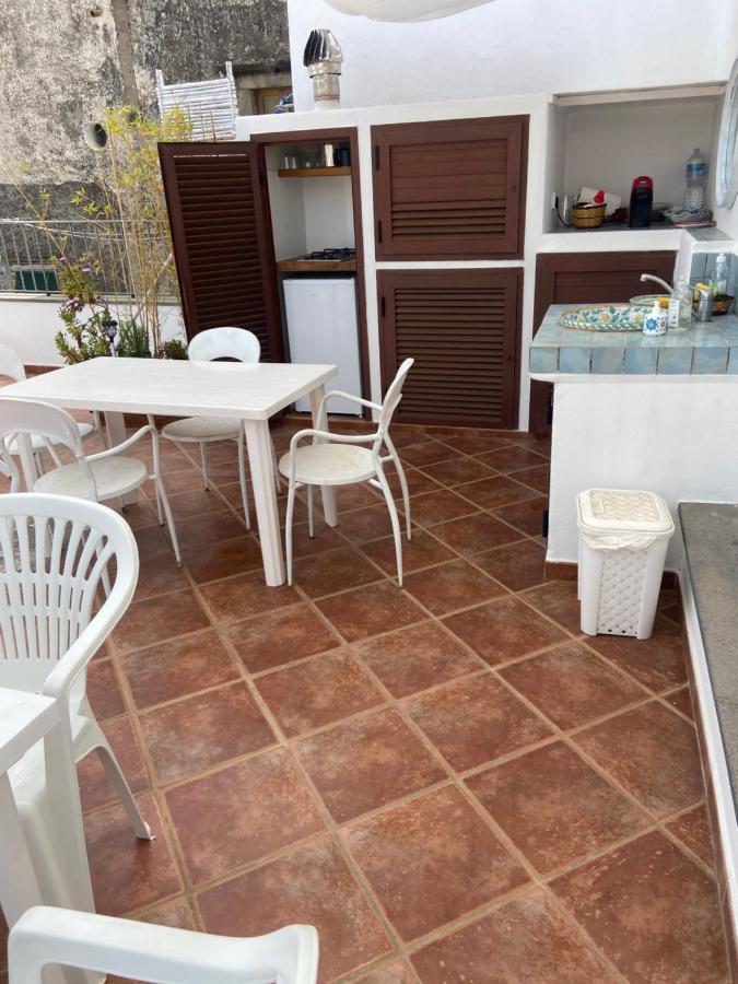 Апартаменты Casa Isabella Loc Turist Br Липари Экстерьер фото