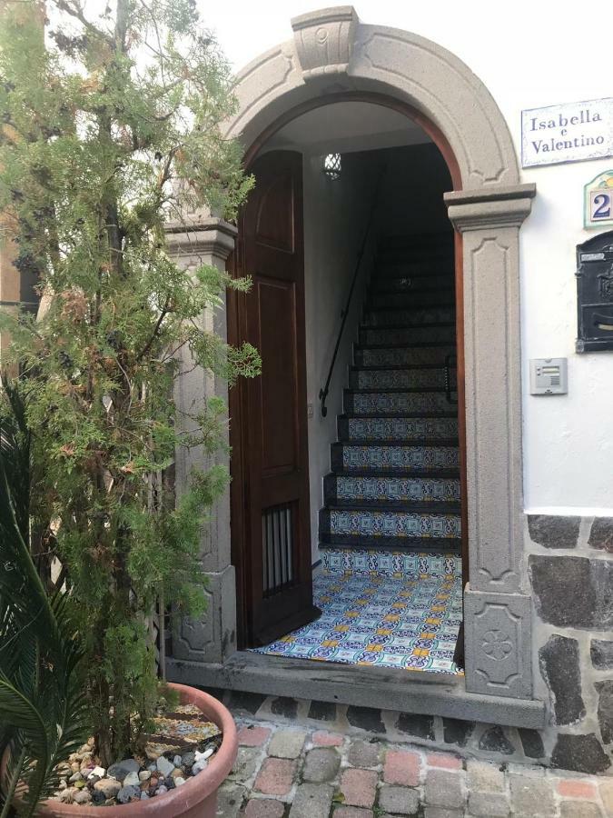 Апартаменты Casa Isabella Loc Turist Br Липари Экстерьер фото