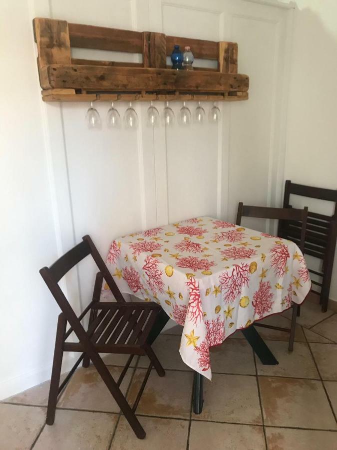Апартаменты Casa Isabella Loc Turist Br Липари Экстерьер фото